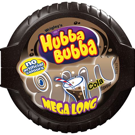 Hubba bubba is a bubblegum that was used in the 1980's as a trading currency for sexual favours. Hubba Bubba inflates gum category with two new flavours