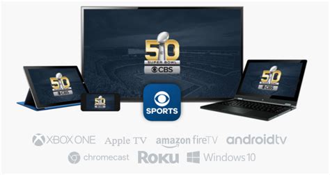 That pesky bill that comes each month, charging you through the nose for your cable or satellite subscription. How To Live Stream Super Bowl 50 Online For Free Without ...