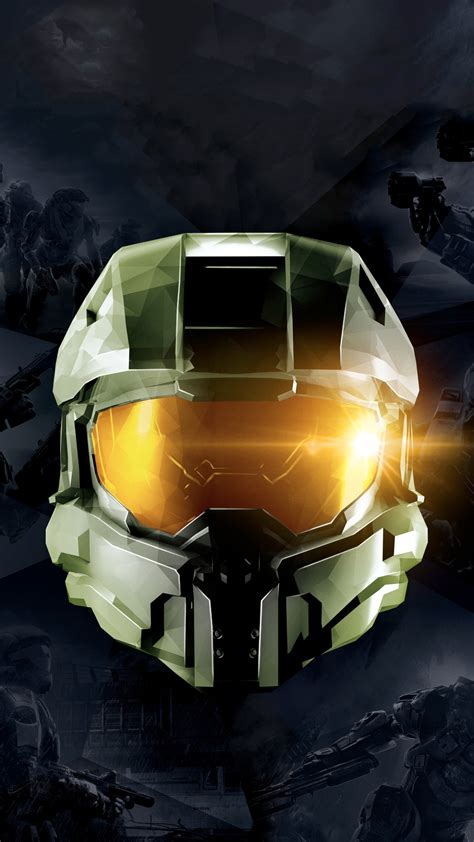 1080x1920 Halo The Master Chief Collection Iphone 76s6 Plus Pixel Xl