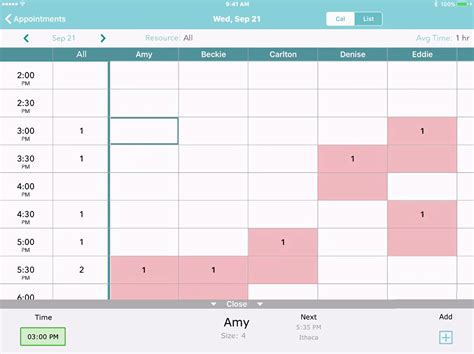 Simple Appointment App With Calendar For Smarter Scheduling