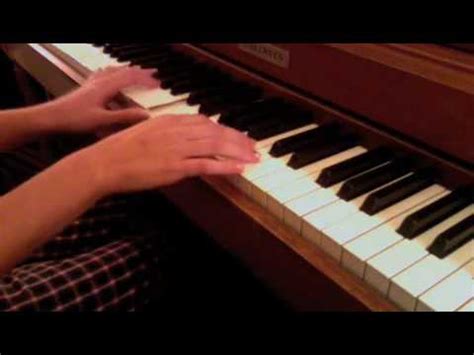 Hide And Seek Imogen Heap Piano Cover Youtube