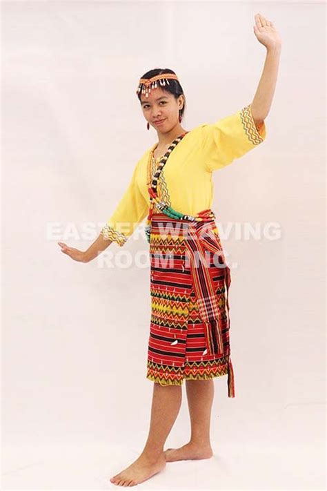 Praj Pasalubong Center And General Merchandise Adult Kalinga Costume