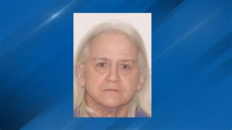 a silver alert was issued friday for a missing 63 year old fort smith woman photo asp