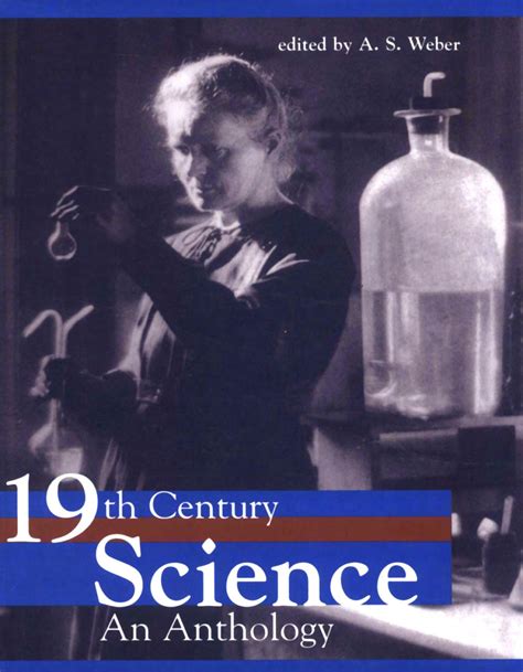 Nineteenth Century Science Broadview Press