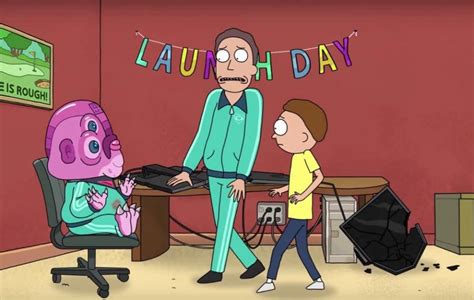 Rick And Morty Season 4 Comic Con Footage Reveals Taika Waititi As New