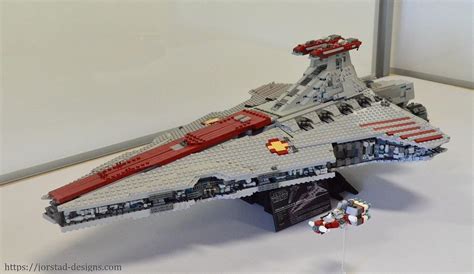 Illussion Lego Ucs Star Destroyer Size