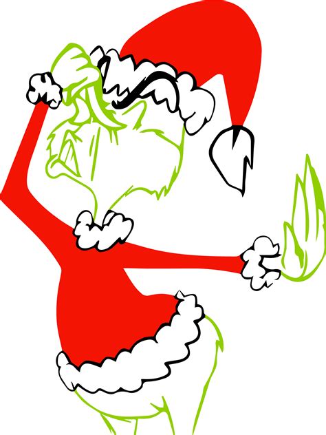 Merry Grinchmas Merry Christmas Png Grinch Christmas Png C Inspire