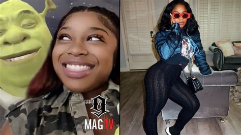 Reginae Carter Goes Public With Her New Boo YouTube