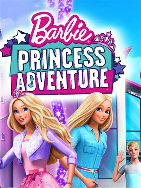 Barbie Princess Adventure Pictures Rotten Tomatoes