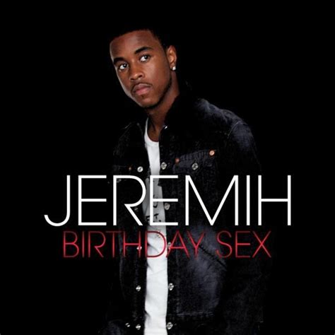 Jeremih Birthday Sex Ringtone Download