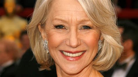 Helen Mirren Rocked Xxl Hair At Cannes Is So Snatched Its Ridiculous