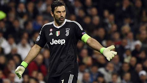 Italian and juventus legend gianluigi buffon confirms retirement talks is rubbish and will extend his career in serie b with parma Gianluigi Buffon joins PSG for final shot at Champions ...