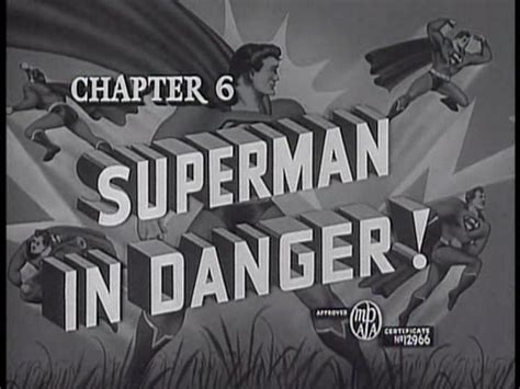 Superman 1948 15 Episodios Columbia Dir Spencer Gordon Bennet