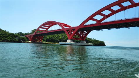 Jaga Aset Negara Jembatan Merah Holtekamp Sang Merah Nan Megah