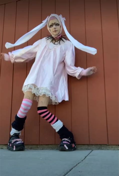 N3kobit3 On Tiktok Kawaii Goth Outfit Inspo Pastel Goth Fashion