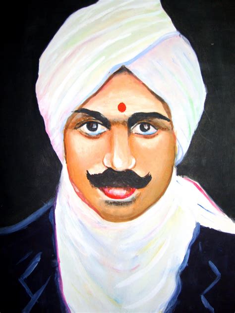 Mahakavi bharathiyar is one of south india's greatest poets. Artists of India: Mahakavi Bharathiyar_National Poet of ...