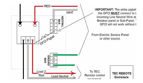 4 wire hot tub wiring diagram