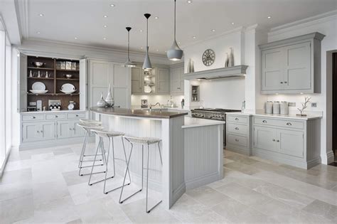 Kitchen Island Bespoke Kitchen Cabinets Tom Howley Luxury