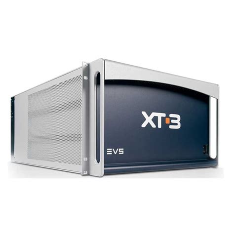 Evs Xt3 Hdsd 6 Ch Bestbroadcasthire