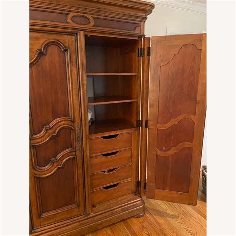 Ethan Allen Wardrobe - AptDeco