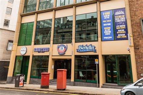 Company behind Nottingham Bierkeller goes into administration ...