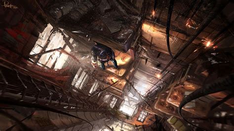 Unchartered 2 Among Thieves Concept Art Concept Art Uncharted Environment Concept Art