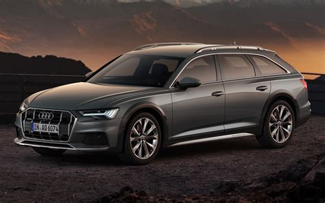 2019 Audi A6 Allroad Wallpapers And Hd Images Car Pixel