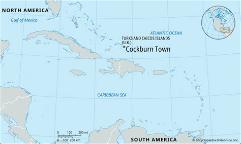 Cockburn Town Turks And Caicos Islands Map History Britannica
