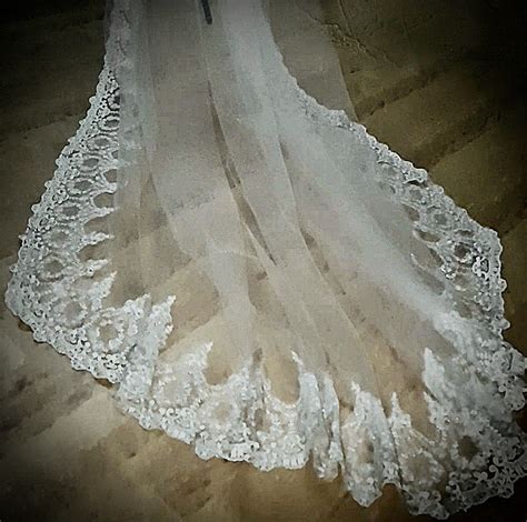 Squeeze the very best out of your tv with virgin tv edit. Bespoke,Spanish lace chapel veil | Couture bridal gowns ...