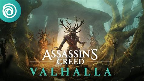 ASSASSIN S CREED VALHALLA EXPANSION 1 WRATH OF THE DRUIDS OFFICIAL