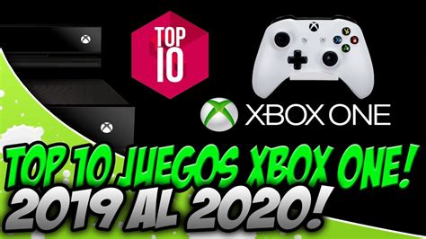 Top De Los 10 Mejores Juegos De Xbox One 2019 Al 2020 El 9 Es Mi