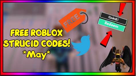 Free Roblox Strucid Codes MAY YouTube