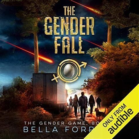 The Gender Game 5 The Gender Fall By Bella Forrest Narrated By Jason Clarke Series The