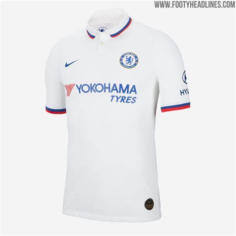 Dann bist du hier genau richtig, denn in unserem shop bieten wir dir passende fanbekleidung. Chelsea 19-20 Auswärtstrikot Veröffentlicht - Nur Fussball