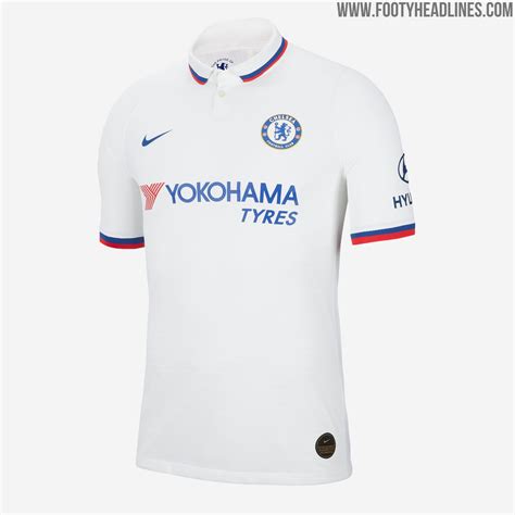 Posted on june 18, 2016. Chelsea 19-20 Away Kit Released - Footy Headlines