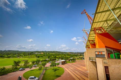 Mbombela Stadium Orbic Architects