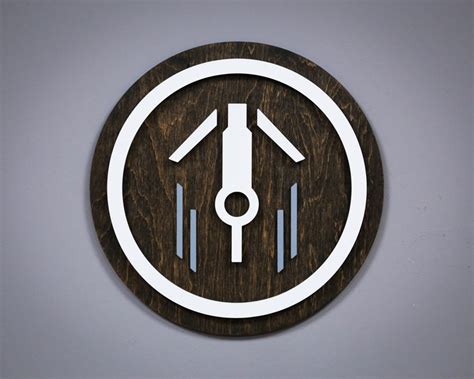 Apex Legends Pathfinder Grappling Hook Icon Panel Wall Art Etsy