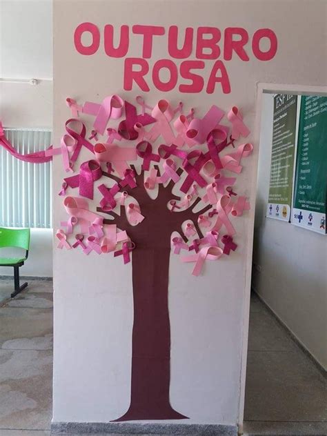 Pin de Anna Barbosa em Brincadeiras Outubro rosa Ideias de decoração