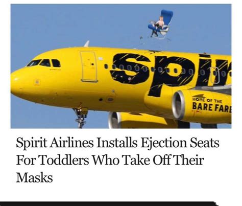Spirit Airlines Meme Idlememe
