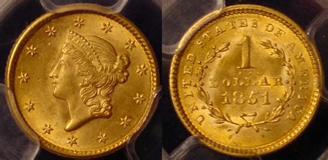 1851 Dollar Pricewith Indian Head Page 3 Coin Talk