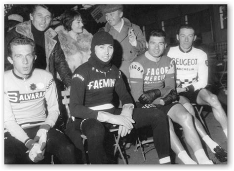 De voormalige franse toprenner en grootvader van de broers van der poel werd 83. Raymond Poulidor | Rennrad-News.de