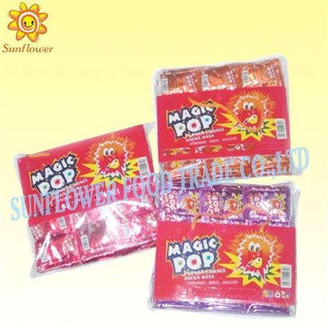Magic Pop Popping Candy Productschina Magic Pop Popping