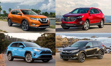 Search by popularity, seating capacity or price range at thailand.carbay.com! Most Popular SUVs in America - » AutoNXT