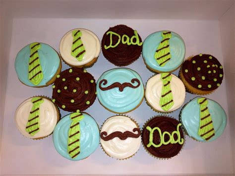 Father S Day Cupcakes Fathers Day Cupcakes Cupcake Cakes Cupcake Ideas Sugar Cookies Cake