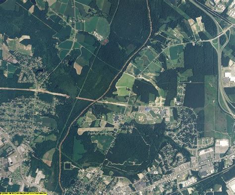 2014 Johnston County North Carolina Aerial Photography