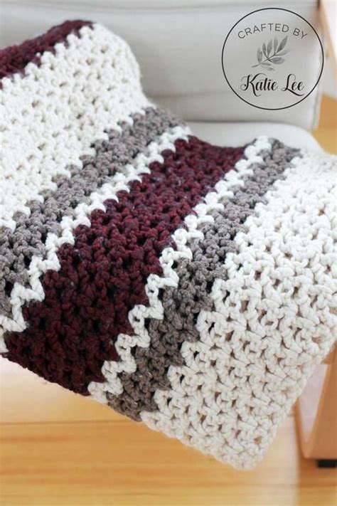 48 Quick And Easy Crochet Blanket Pattern Ideas Page 3 Of 48 Women