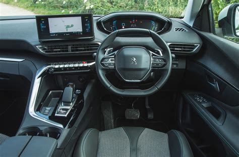 Peugeot 3008 Interior Autocar