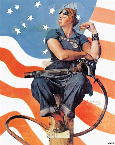 Been And Gone The Woman Who Was Rosie The Riveter Bbc News