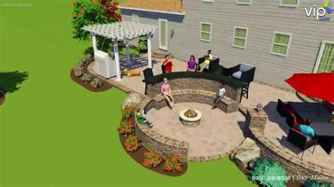 We did not find results for: Patio Paradise Ocean NJ Custom Hardscape Design - YouTube