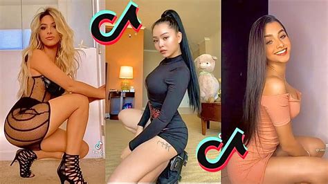 Sexy Latina Twerking TikTok Compilation April 2023 YouTube